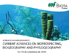 Workshop on Marine Biodiversity (September 9 and 10, 2010)