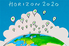 FAPESP announces opportunity for collaboration with Horizon2020 researchers 